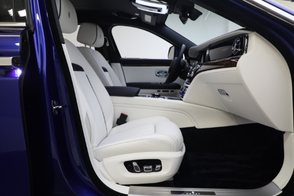 New 2023 Rolls-Royce Ghost for sale $400,350 at Maserati of Greenwich in Greenwich CT 06830 19