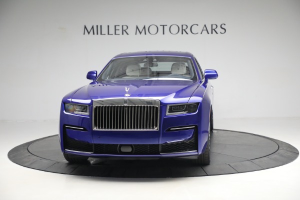 New 2023 Rolls-Royce Ghost for sale $400,350 at Maserati of Greenwich in Greenwich CT 06830 2