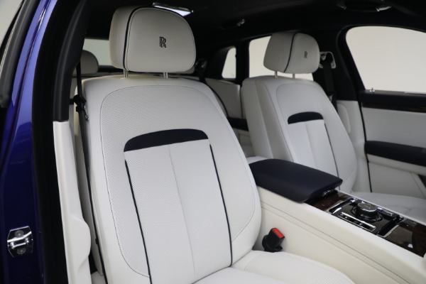 New 2023 Rolls-Royce Ghost for sale $334,950 at Maserati of Greenwich in Greenwich CT 06830 20