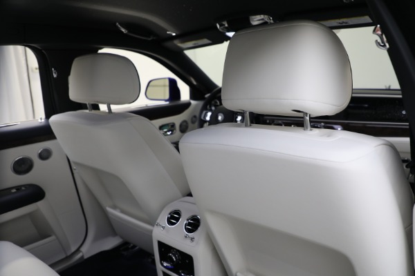 New 2023 Rolls-Royce Ghost for sale $400,350 at Maserati of Greenwich in Greenwich CT 06830 21