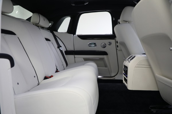 New 2023 Rolls-Royce Ghost for sale $400,350 at Maserati of Greenwich in Greenwich CT 06830 22