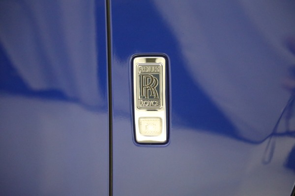New 2023 Rolls-Royce Ghost for sale $400,350 at Maserati of Greenwich in Greenwich CT 06830 24