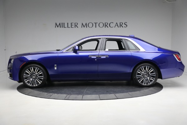 New 2023 Rolls-Royce Ghost for sale $400,350 at Maserati of Greenwich in Greenwich CT 06830 4