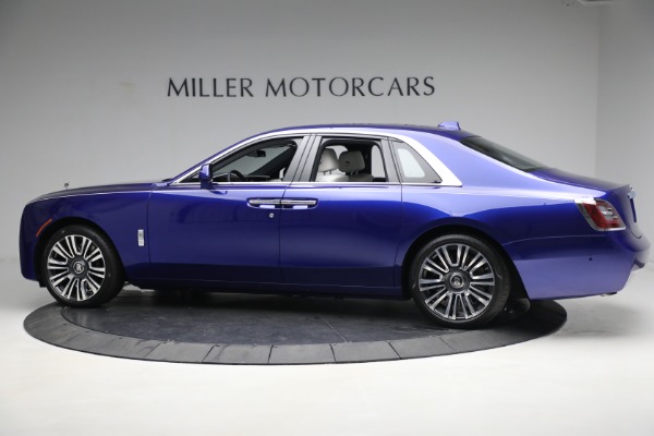 New 2023 Rolls-Royce Ghost for sale $400,350 at Maserati of Greenwich in Greenwich CT 06830 5