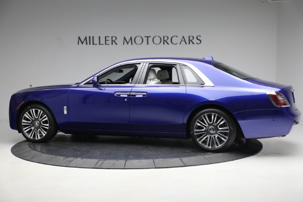 New 2023 Rolls-Royce Ghost for sale $334,950 at Maserati of Greenwich in Greenwich CT 06830 5