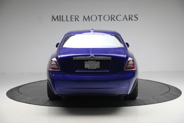 New 2023 Rolls-Royce Ghost for sale $400,350 at Maserati of Greenwich in Greenwich CT 06830 6