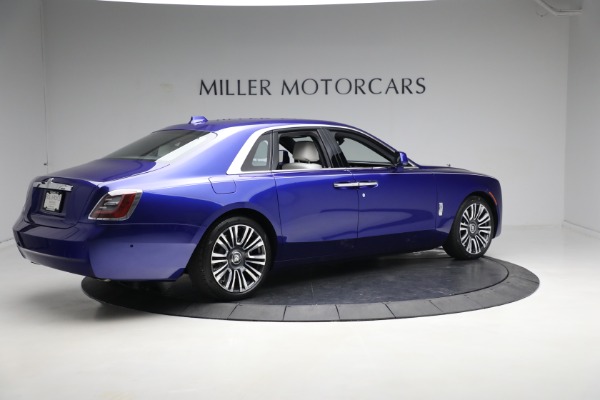 New 2023 Rolls-Royce Ghost for sale $400,350 at Maserati of Greenwich in Greenwich CT 06830 7