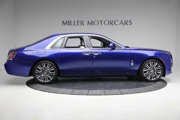 New 2023 Rolls-Royce Ghost for sale $400,350 at Maserati of Greenwich in Greenwich CT 06830 8