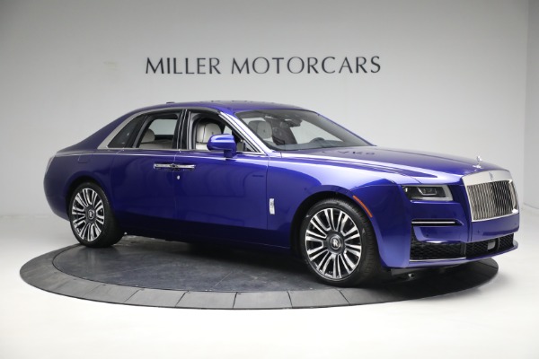 New 2023 Rolls-Royce Ghost for sale $334,950 at Maserati of Greenwich in Greenwich CT 06830 9