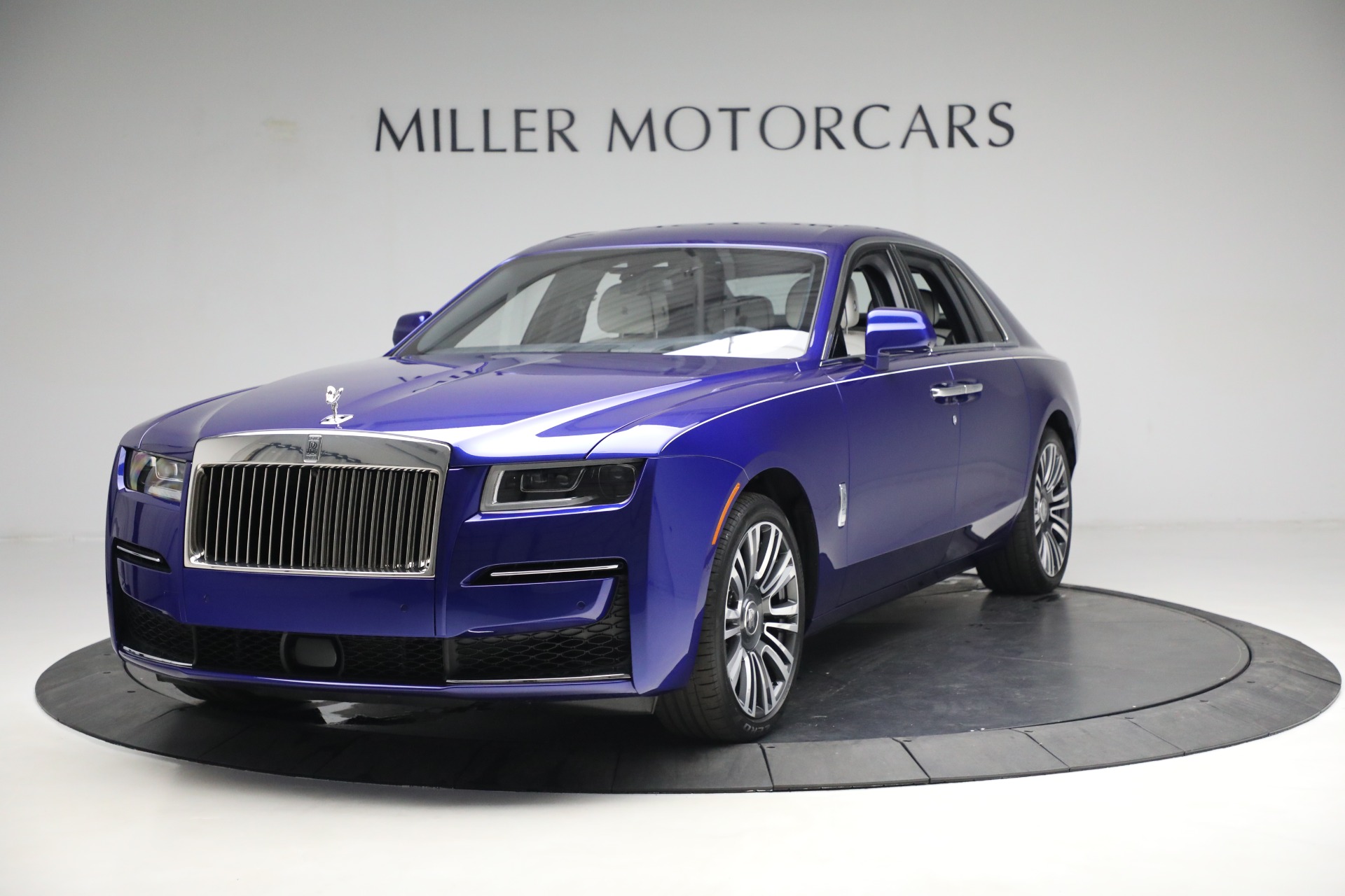 New 2023 Rolls-Royce Ghost for sale $400,350 at Maserati of Greenwich in Greenwich CT 06830 1