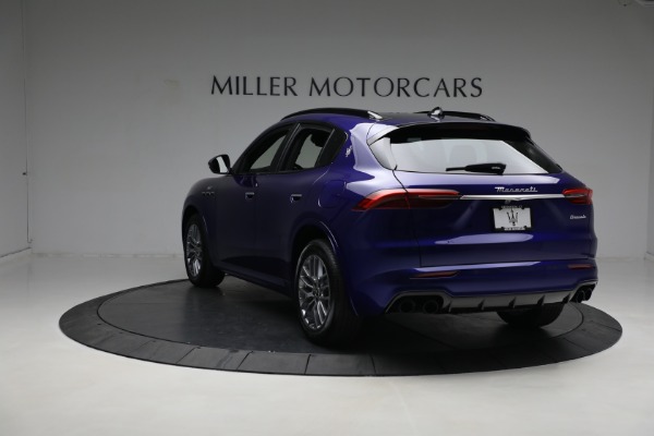 New 2023 Maserati Grecale GT for sale $72,095 at Maserati of Greenwich in Greenwich CT 06830 5