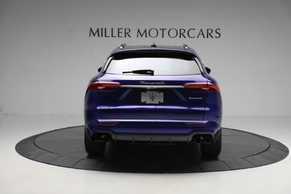New 2023 Maserati Grecale GT for sale $72,095 at Maserati of Greenwich in Greenwich CT 06830 6