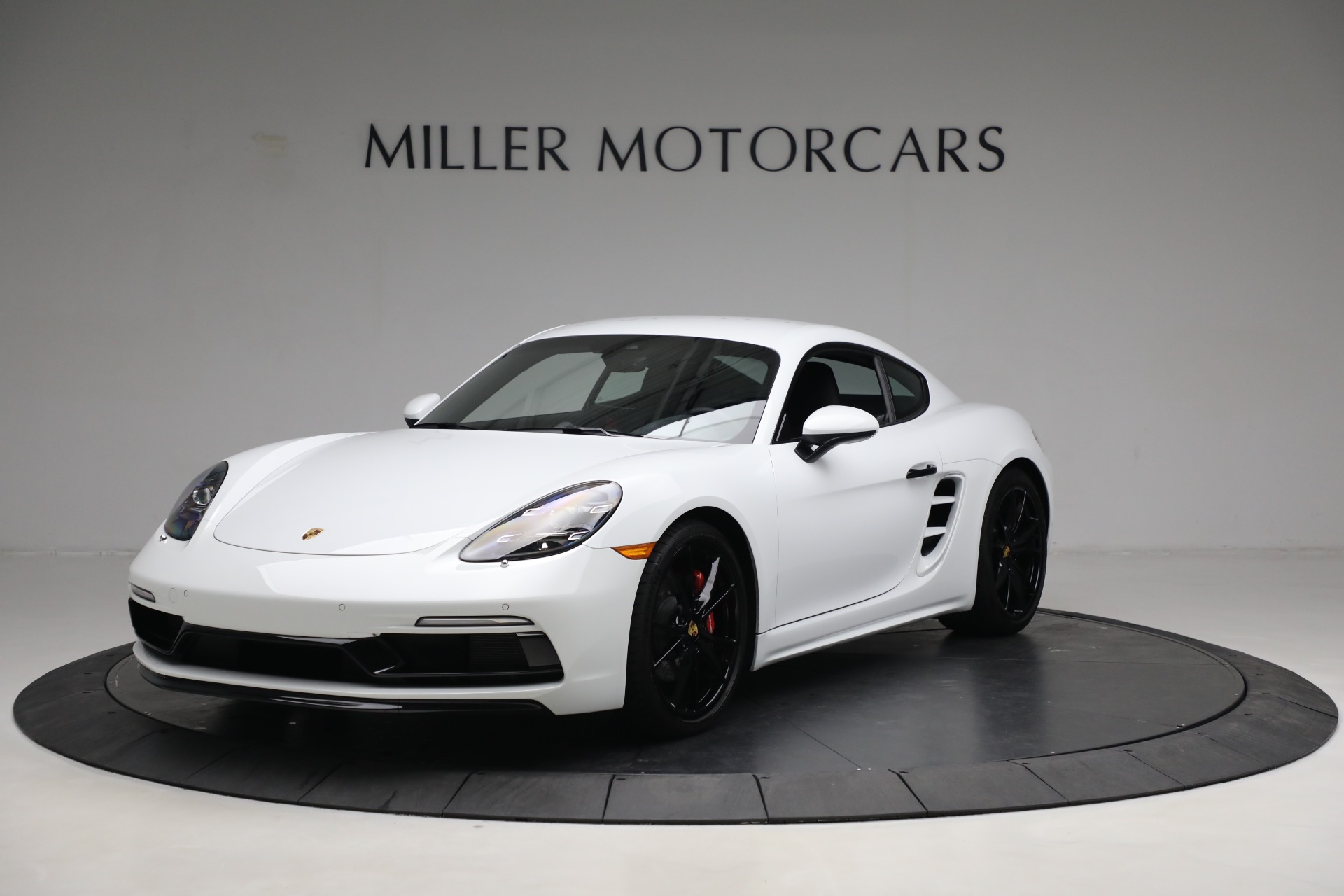 Pre-Owned 2022 Porsche 718 Cayman S For Sale ($89,900) | Maserati