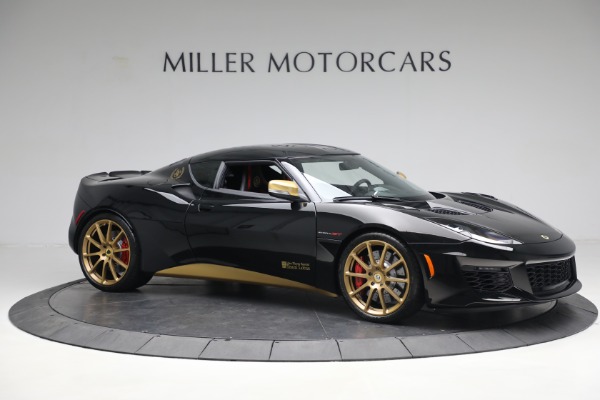 Used 2021 Lotus Evora GT for sale Sold at Maserati of Greenwich in Greenwich CT 06830 10