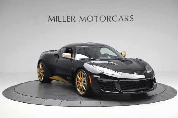 Used 2021 Lotus Evora GT for sale $107,900 at Maserati of Greenwich in Greenwich CT 06830 11