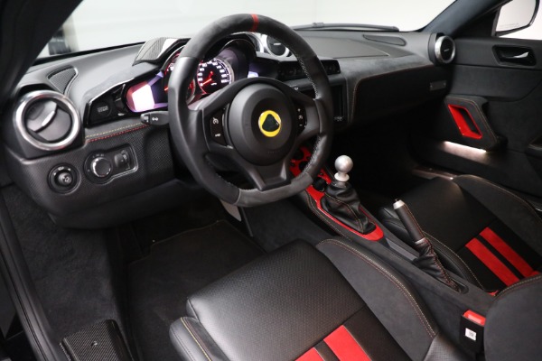 Used 2021 Lotus Evora GT for sale $107,900 at Maserati of Greenwich in Greenwich CT 06830 13