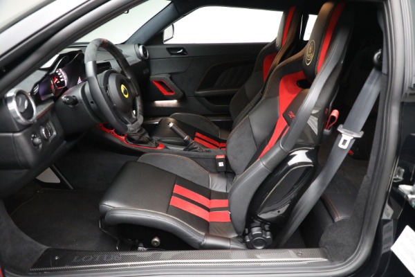 Used 2021 Lotus Evora GT for sale $107,900 at Maserati of Greenwich in Greenwich CT 06830 14