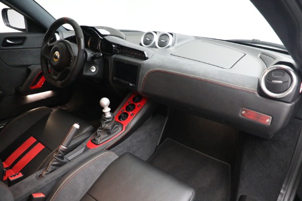 Used 2021 Lotus Evora GT for sale $107,900 at Maserati of Greenwich in Greenwich CT 06830 16