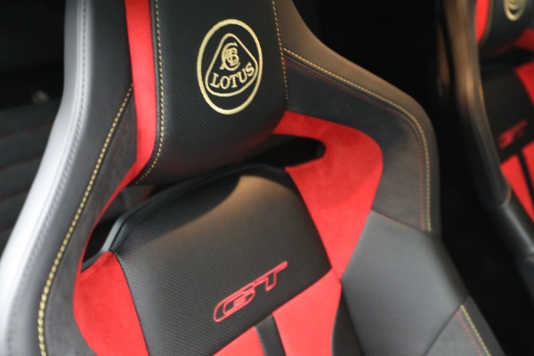 Used 2021 Lotus Evora GT for sale $107,900 at Maserati of Greenwich in Greenwich CT 06830 19