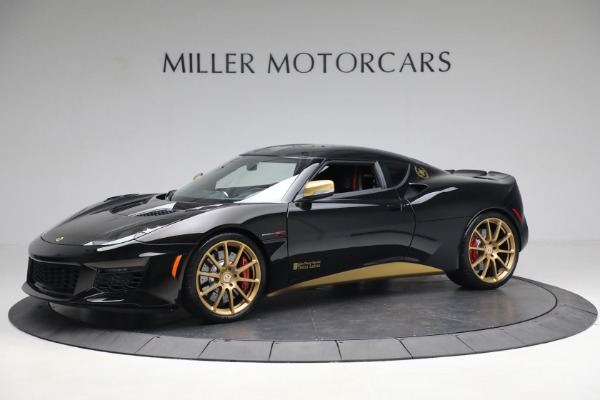 Used 2021 Lotus Evora GT for sale Sold at Maserati of Greenwich in Greenwich CT 06830 2