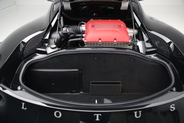 Used 2021 Lotus Evora GT for sale $107,900 at Maserati of Greenwich in Greenwich CT 06830 22