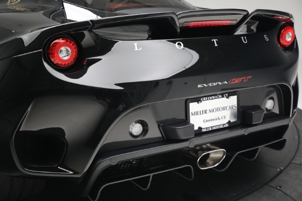 Used 2021 Lotus Evora GT for sale $107,900 at Maserati of Greenwich in Greenwich CT 06830 23