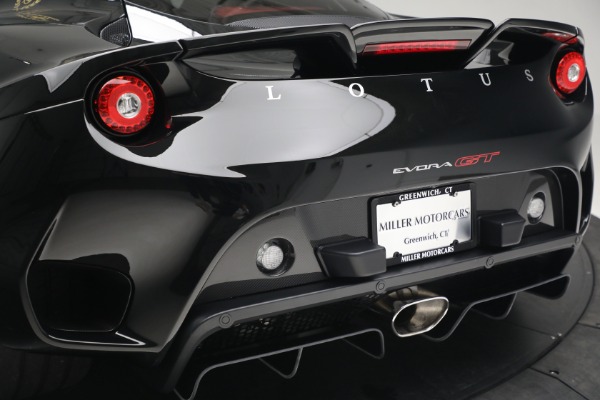 Used 2021 Lotus Evora GT for sale Sold at Maserati of Greenwich in Greenwich CT 06830 23