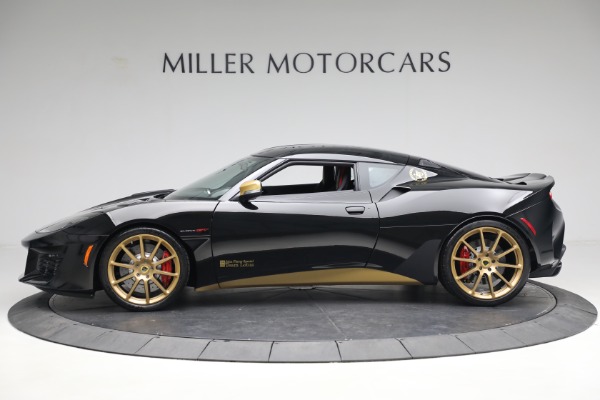 Used 2021 Lotus Evora GT for sale $107,900 at Maserati of Greenwich in Greenwich CT 06830 3