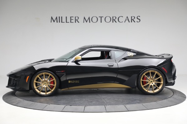 Used 2021 Lotus Evora GT for sale Sold at Maserati of Greenwich in Greenwich CT 06830 3