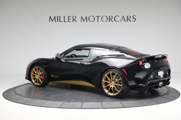 Used 2021 Lotus Evora GT for sale $107,900 at Maserati of Greenwich in Greenwich CT 06830 4