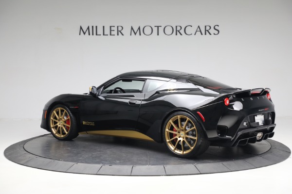 Used 2021 Lotus Evora GT for sale Sold at Maserati of Greenwich in Greenwich CT 06830 4