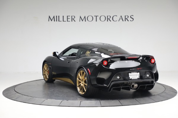 Used 2021 Lotus Evora GT for sale Sold at Maserati of Greenwich in Greenwich CT 06830 5