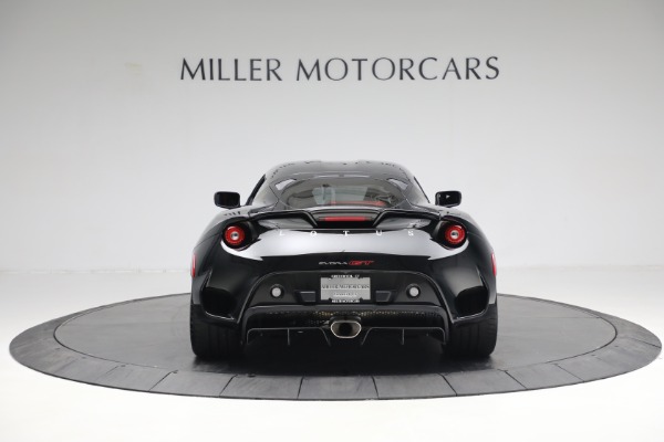 Used 2021 Lotus Evora GT for sale Sold at Maserati of Greenwich in Greenwich CT 06830 6