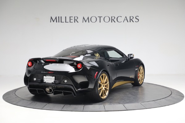 Used 2021 Lotus Evora GT for sale $107,900 at Maserati of Greenwich in Greenwich CT 06830 7