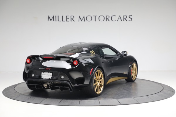 Used 2021 Lotus Evora GT for sale Sold at Maserati of Greenwich in Greenwich CT 06830 7