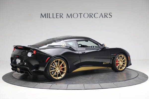 Used 2021 Lotus Evora GT for sale $107,900 at Maserati of Greenwich in Greenwich CT 06830 8