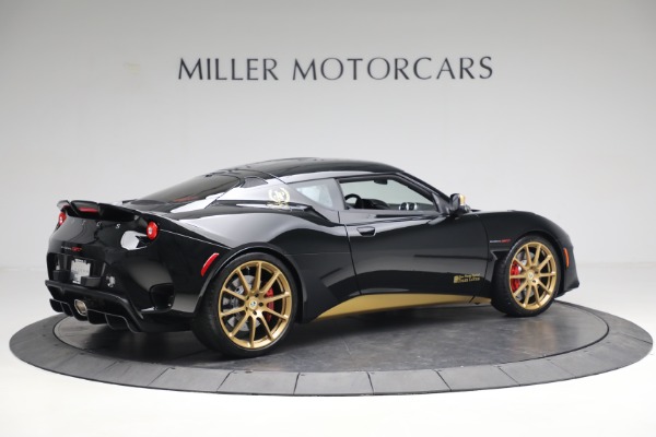 Used 2021 Lotus Evora GT for sale Sold at Maserati of Greenwich in Greenwich CT 06830 8