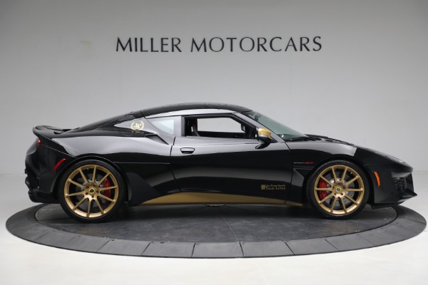 Used 2021 Lotus Evora GT for sale $107,900 at Maserati of Greenwich in Greenwich CT 06830 9