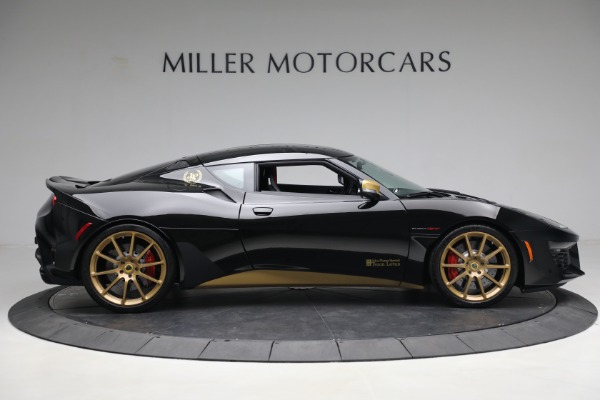 Used 2021 Lotus Evora GT for sale Sold at Maserati of Greenwich in Greenwich CT 06830 9