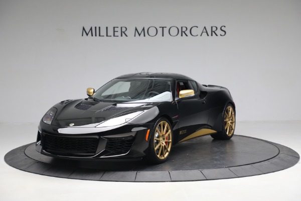 Used 2021 Lotus Evora GT for sale $107,900 at Maserati of Greenwich in Greenwich CT 06830 1
