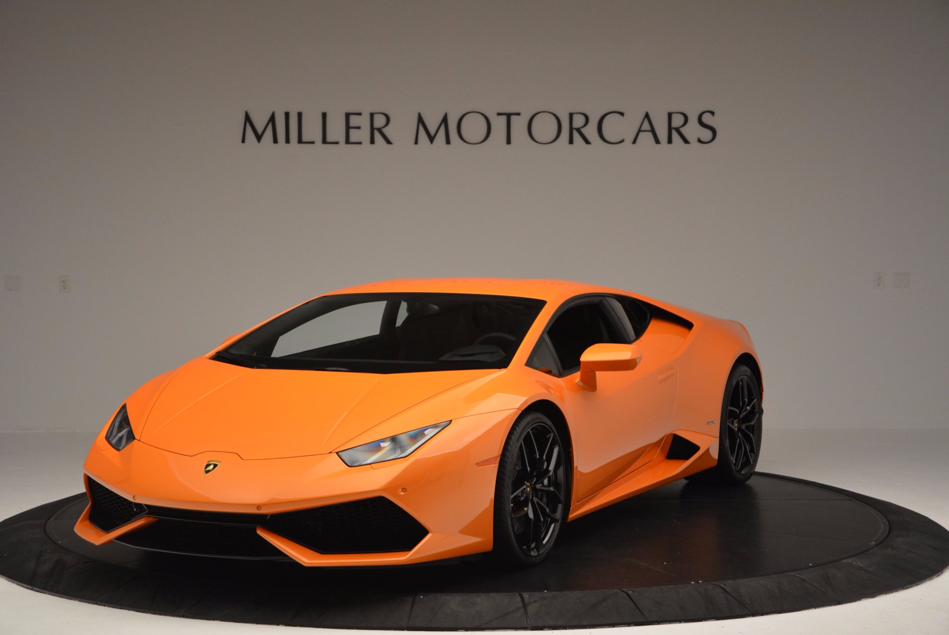 Used 2015 Lamborghini Huracan LP 610-4 for sale Sold at Maserati of Greenwich in Greenwich CT 06830 1