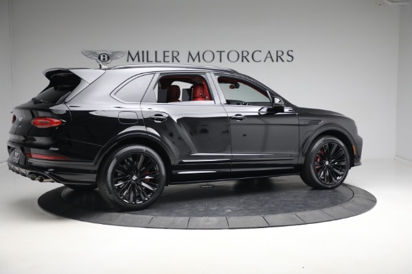 New 2023 Bentley Bentayga Speed for sale Sold at Maserati of Greenwich in Greenwich CT 06830 11