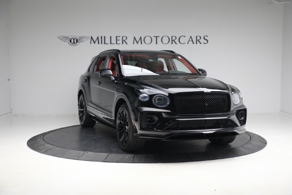 New 2023 Bentley Bentayga Speed for sale $321,805 at Maserati of Greenwich in Greenwich CT 06830 16