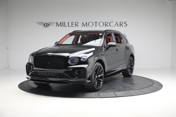 New 2023 Bentley Bentayga Speed for sale Sold at Maserati of Greenwich in Greenwich CT 06830 1