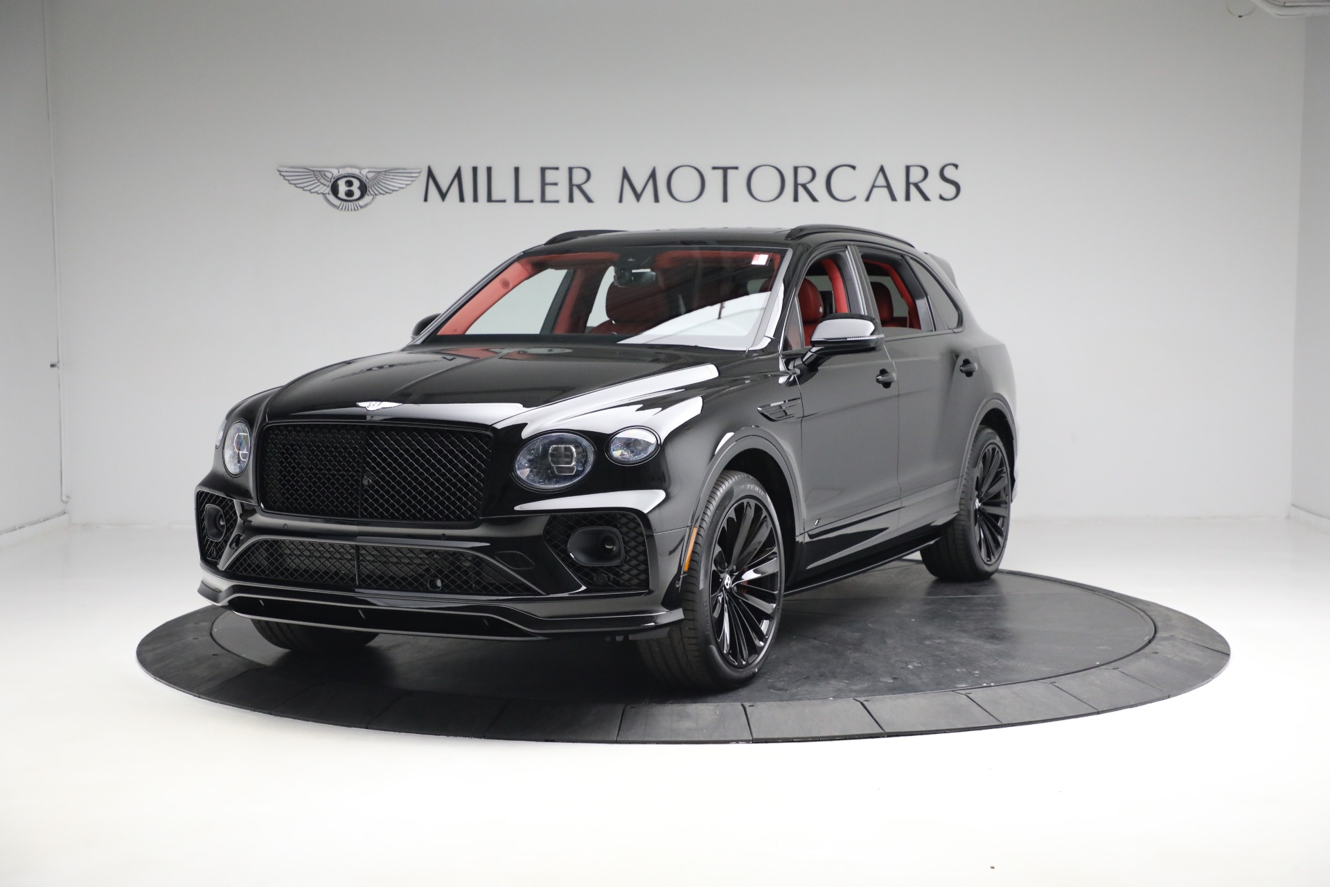 New 2023 Bentley Bentayga Speed for sale $321,805 at Maserati of Greenwich in Greenwich CT 06830 1
