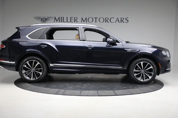 New 2023 Bentley Bentayga EWB V8 for sale Sold at Maserati of Greenwich in Greenwich CT 06830 10