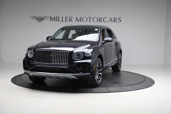 New 2023 Bentley Bentayga EWB V8 for sale Sold at Maserati of Greenwich in Greenwich CT 06830 14