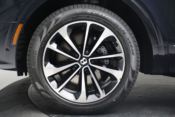 New 2023 Bentley Bentayga EWB V8 for sale Sold at Maserati of Greenwich in Greenwich CT 06830 16