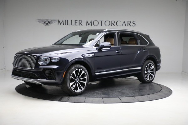 New 2023 Bentley Bentayga EWB V8 for sale Sold at Maserati of Greenwich in Greenwich CT 06830 2