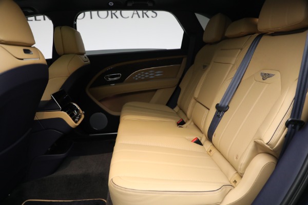 New 2023 Bentley Bentayga EWB V8 for sale Sold at Maserati of Greenwich in Greenwich CT 06830 27